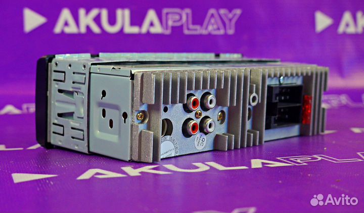 Магнитола 1din