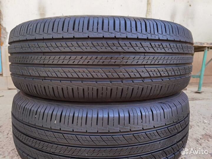 Hankook Dynapro HP2 RA33 215/60 R17 96H