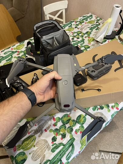 Квадрокоптер DJI mavic 2 Zoom (хороший комплект)