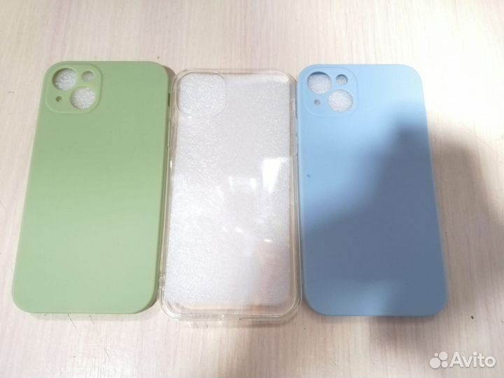 Чехол iPhone XR (в корпусе 13)