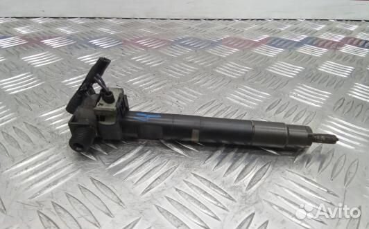 Форсунка дизельная mercedes benz C-class W204 (PEA