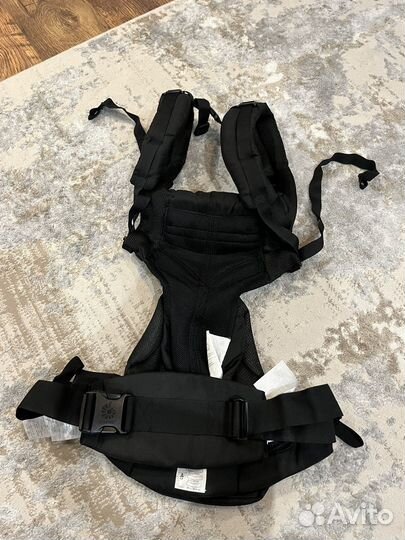 Эргорюкзак ergobaby