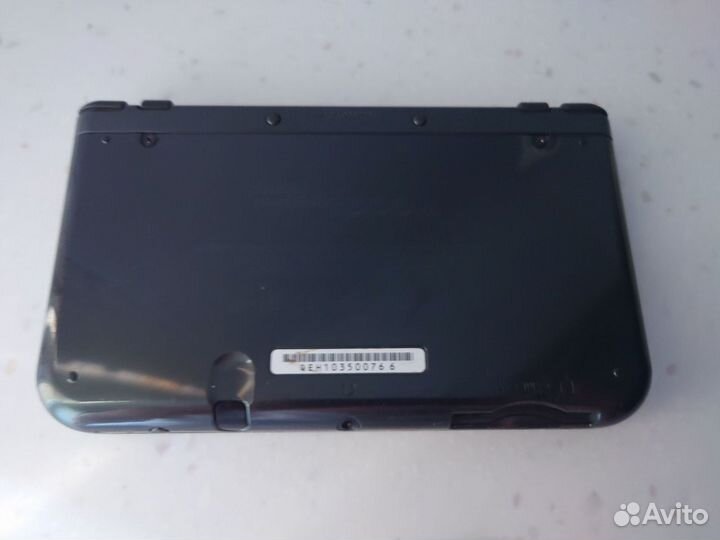 New Nintendo 3ds XL с экраном ips непрошитая