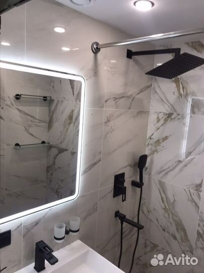 Ванная комната под ключ