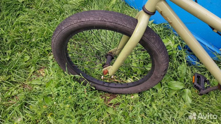 Велосипед BMX