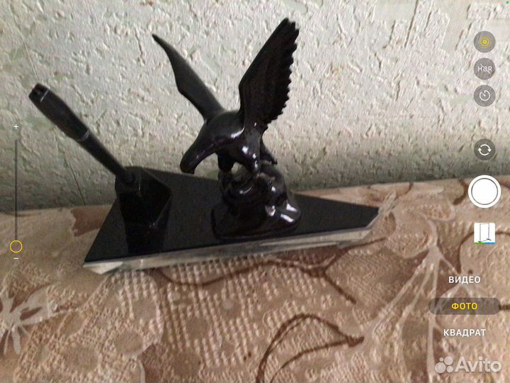 Подносы орнамент. кубок. И подставка СССР