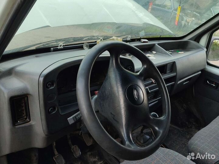 Разбор ford transit 1986 - 2000г.г
