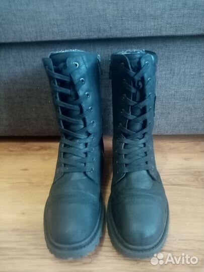Берцы зимние 40 размер