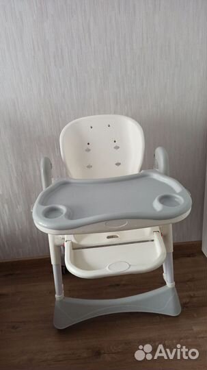 Стульчик для кормления babyton 2 в 1