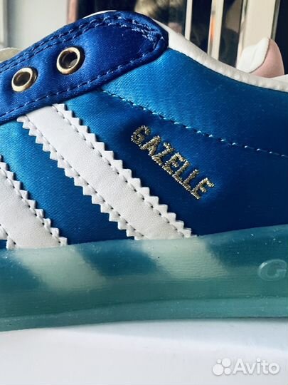 Кроссовки adidas gucci gazelle