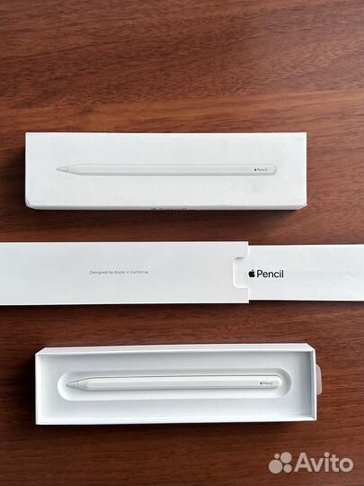 Стилусы Apple