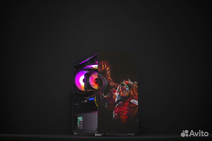 Игровой PC Intel Core + GTX1060 6Gb