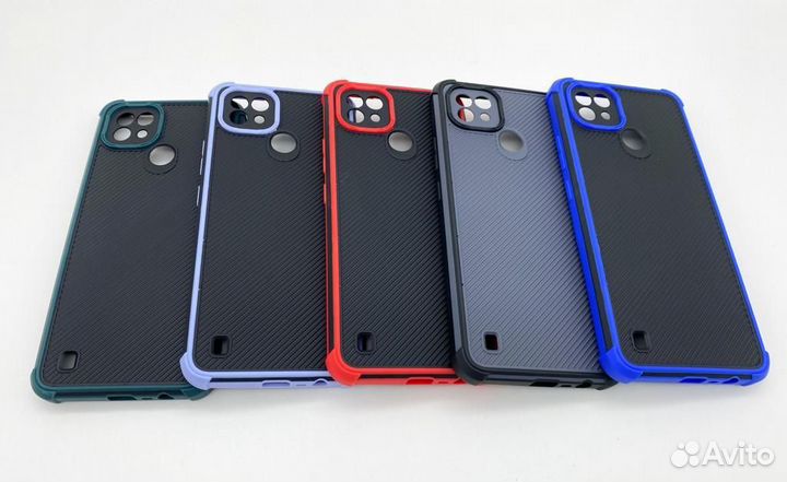 Чехол Robust Realmi