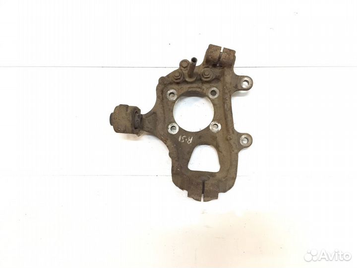 Nissan Патфайндер Р51 Кулак Передний Задний