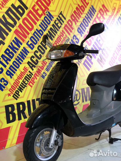 Honda Lead AF48(Только из Японии)