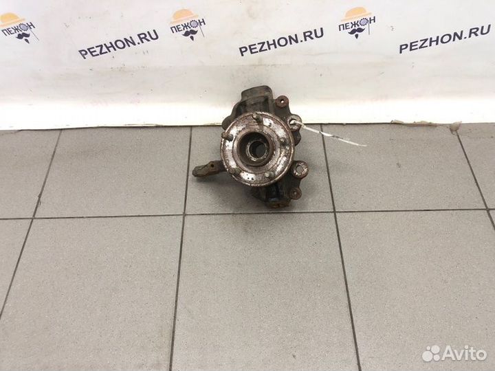 Кулак поворотный передний правый Ford Focus