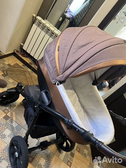Коляска 3 в 1 Tutis nanni