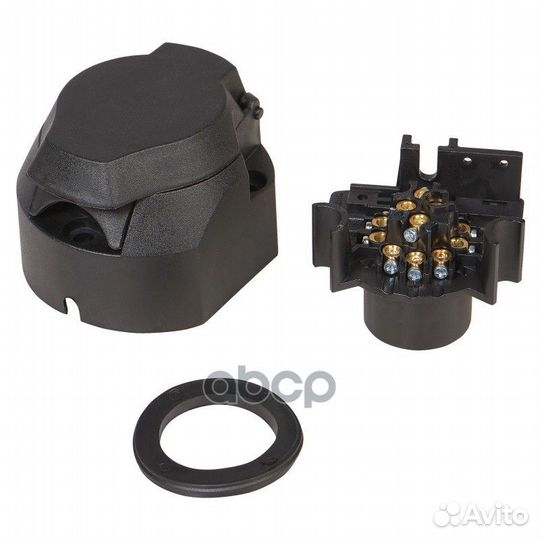 Розетка фаркопа ATE-06 airline