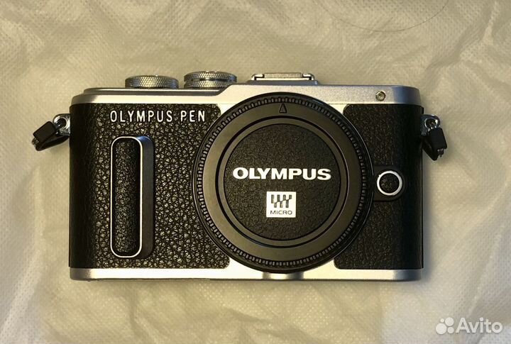 Olympus pen e pl8