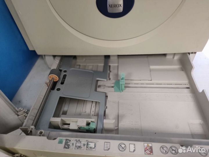 Принтер сканер копир Xerox 5016