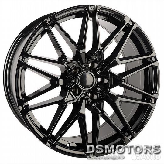 Диски BMW BK5771 11.5/20 5x120 ET37 d74.1 gloss bl