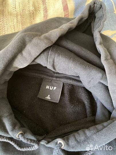 Худи huf