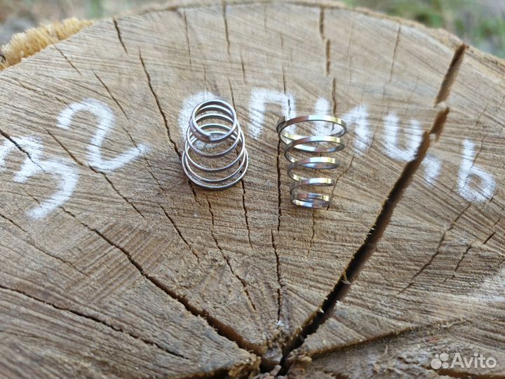 Пружинки эксцентрика 2шт