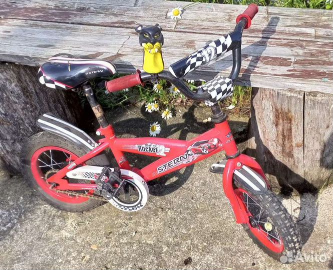 Велосипед детский Stern rocket 2