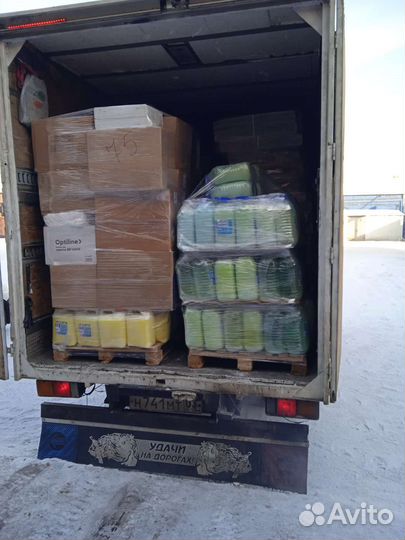 Грузоперевозки