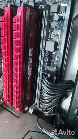 Оперативная память Patriot Viper 4 16gb 3400mhz