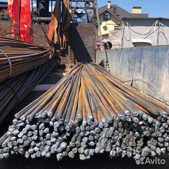 Арматура большой опт металлопрокат