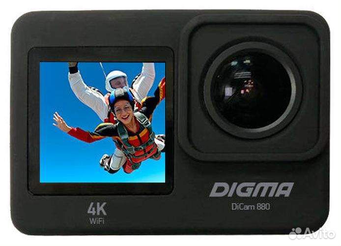 Экшн-камера