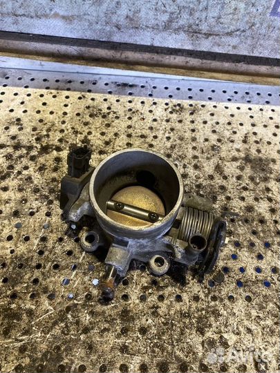 Заслонка дроссельная Hyundai Elantra