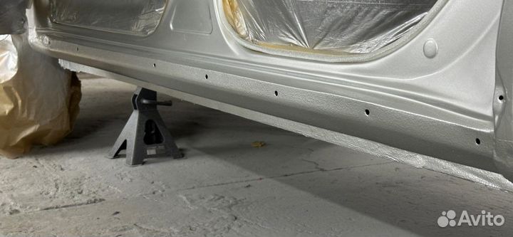 Кузовной ремонт; переварка, покраска авто