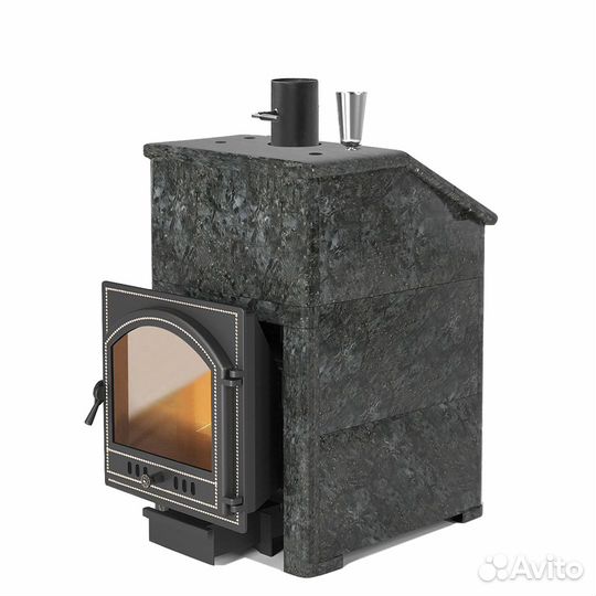 Дровяная Печь Комплект Президент 