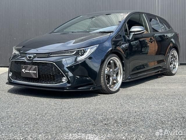 Toyota Corolla 1.8 CVT, 2021, 37 700 км