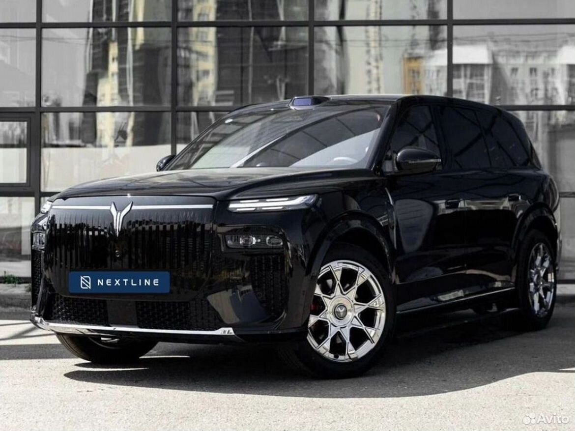 Voyah Taishan X8 1.5 AT, 2026