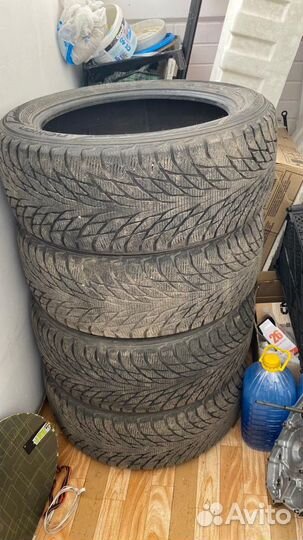 Nokian Tyres Hakkapeliitta R2 R17