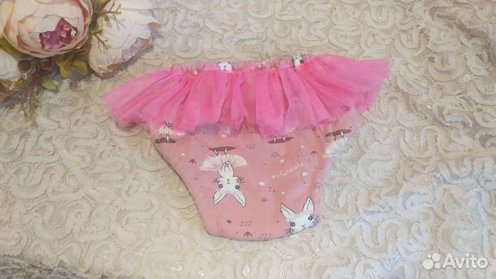 Трусики для грудничковового плавания