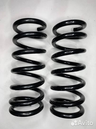 Пружины подвески на любой авто