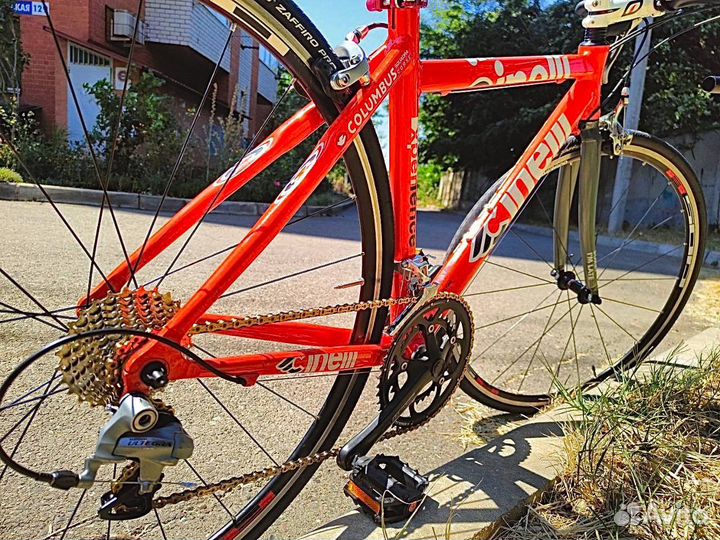 Шоссейный велосипед Cinelli