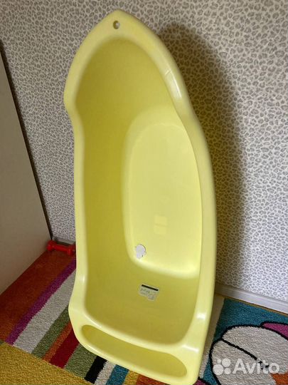 Детская ванночка 