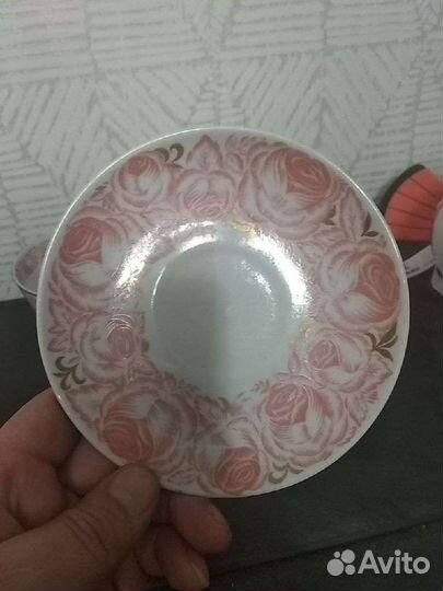 Чайная пара лфз