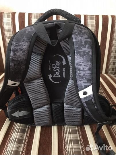 Рюкзак школьный ортопедический для мальчика