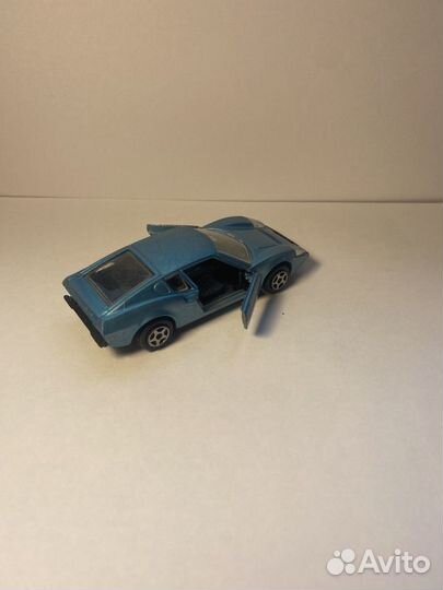 Модель автомобиля ligier js2 norev 1:43