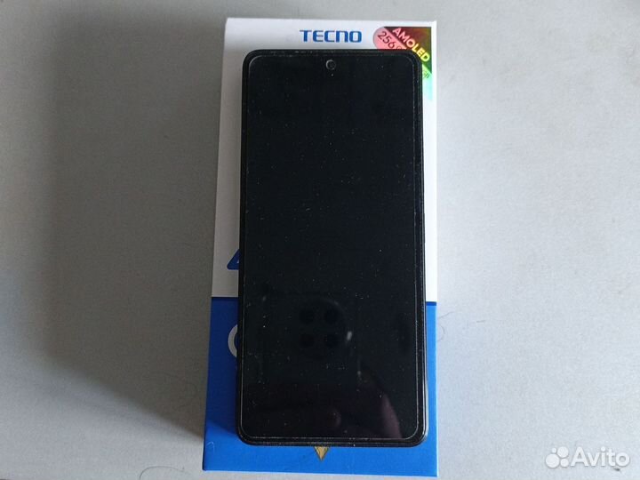 TECNO Camon 20, 8/256 ГБ