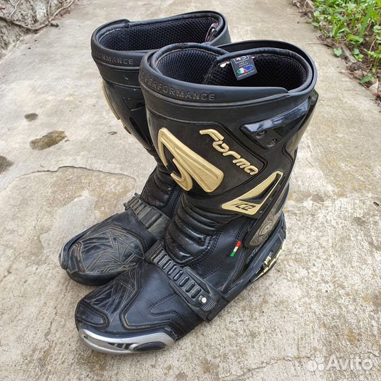 Мотоботы forma ice