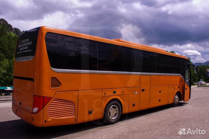 Туристический автобус Ankai A9, 2023