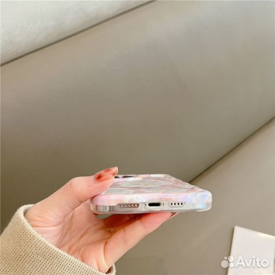 Картина маслом чехол для мобильного телефона цветы