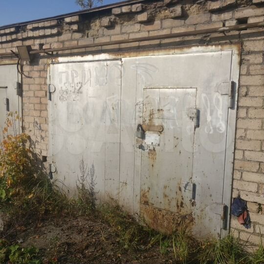 Гараж, 18 м²